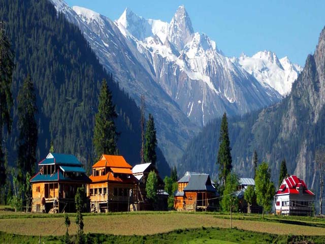 Tour Packages From SrinagarTo Jammu  