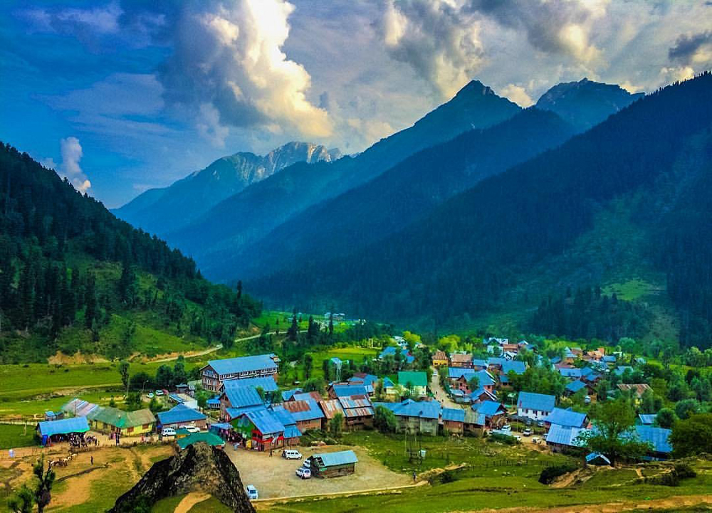  Char Dham Tour Packages in Srinagar